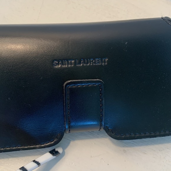 Saint Laurent zebra sunglasses - Picture 9 of 12